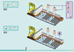 LEGO 41729 instructions page 119 – build guide