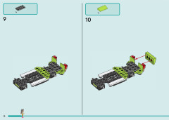 LEGO 41729 instructions page 12 – build guide