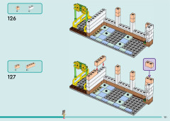 LEGO 41729 instructions page 121 – build guide