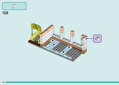 LEGO 41729 instructions page 122 – build guide