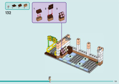 LEGO 41729 instructions page 125 – build guide
