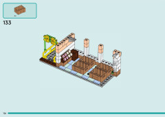 LEGO 41729 instructions page 126 – build guide