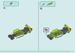 LEGO 41729 instructions page 13 – build guide