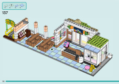 LEGO 41729 instructions page 130 – build guide