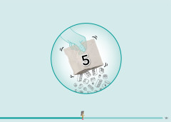 LEGO 41729 instructions page 131 – build guide