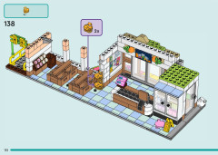 LEGO 41729 instructions page 132 – build guide