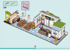 LEGO 41729 instructions page 133 – build guide