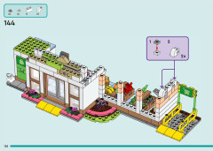 LEGO 41729 instructions page 138 – build guide