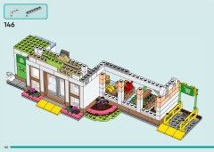 LEGO 41729 instructions page 140 – build guide