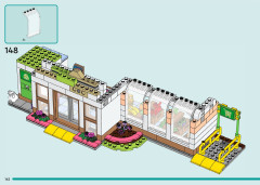 LEGO 41729 instructions page 142 – build guide