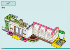 LEGO 41729 instructions page 144 – build guide