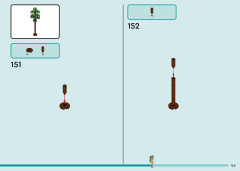 LEGO 41729 instructions page 145 – build guide