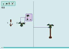 LEGO 41729 instructions page 146 – build guide