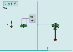 LEGO 41729 instructions page 147 – build guide