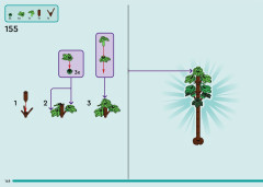 LEGO 41729 instructions page 148 – build guide