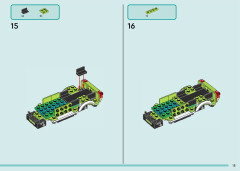 LEGO 41729 instructions page 15 – build guide