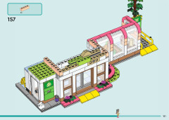 LEGO 41729 instructions page 151 – build guide