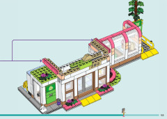LEGO 41729 instructions page 155 – build guide