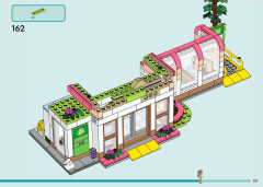 LEGO 41729 instructions page 157 – build guide