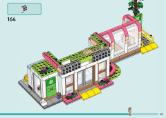 LEGO 41729 instructions page 159 – build guide