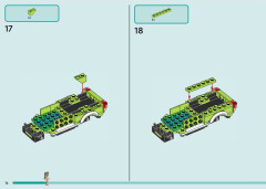 LEGO 41729 instructions page 16 – build guide