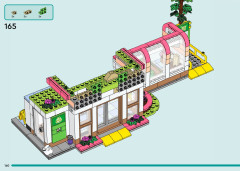 LEGO 41729 instructions page 160 – build guide