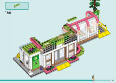 LEGO 41729 instructions page 161 – build guide