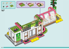 LEGO 41729 instructions page 162 – build guide