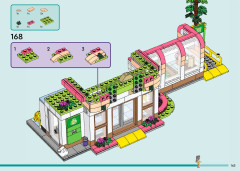 LEGO 41729 instructions page 163 – build guide