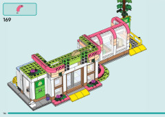 LEGO 41729 instructions page 164 – build guide