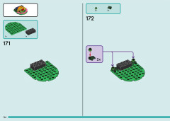 LEGO 41729 instructions page 166 – build guide