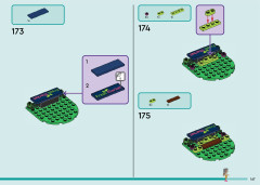 LEGO 41729 instructions page 167 – build guide