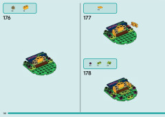 LEGO 41729 instructions page 168 – build guide