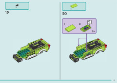LEGO 41729 instructions page 17 – build guide