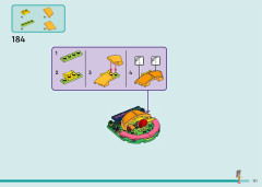 LEGO 41729 instructions page 171 – build guide