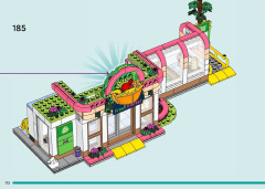 LEGO 41729 instructions page 172 – build guide