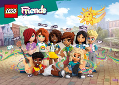 LEGO 41729 instructions page 176 – build guide