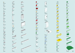 LEGO 41729 instructions page 177 – build guide