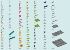 LEGO 41729 instructions page 178 – build guide