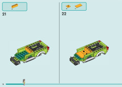LEGO 41729 instructions page 18 – build guide