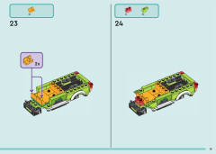 LEGO 41729 instructions page 19 – build guide