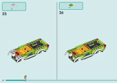 LEGO 41729 instructions page 20 – build guide