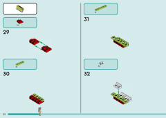 LEGO 41729 instructions page 22 – build guide