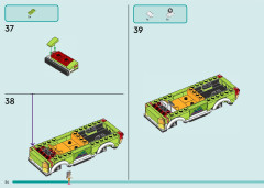 LEGO 41729 instructions page 24 – build guide