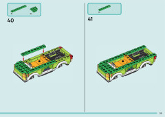 LEGO 41729 instructions page 25 – build guide