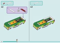 LEGO 41729 instructions page 26 – build guide
