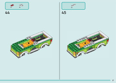 LEGO 41729 instructions page 27 – build guide