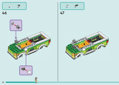 LEGO 41729 instructions page 28 – build guide