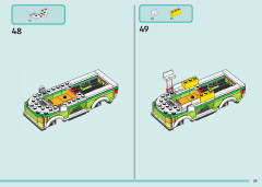 LEGO 41729 instructions page 29 – build guide