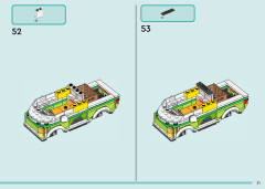 LEGO 41729 instructions page 31 – build guide